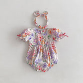 Stena lila body fejpánttal