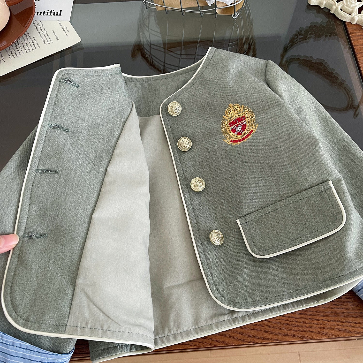 Amerlina kétrészes szett