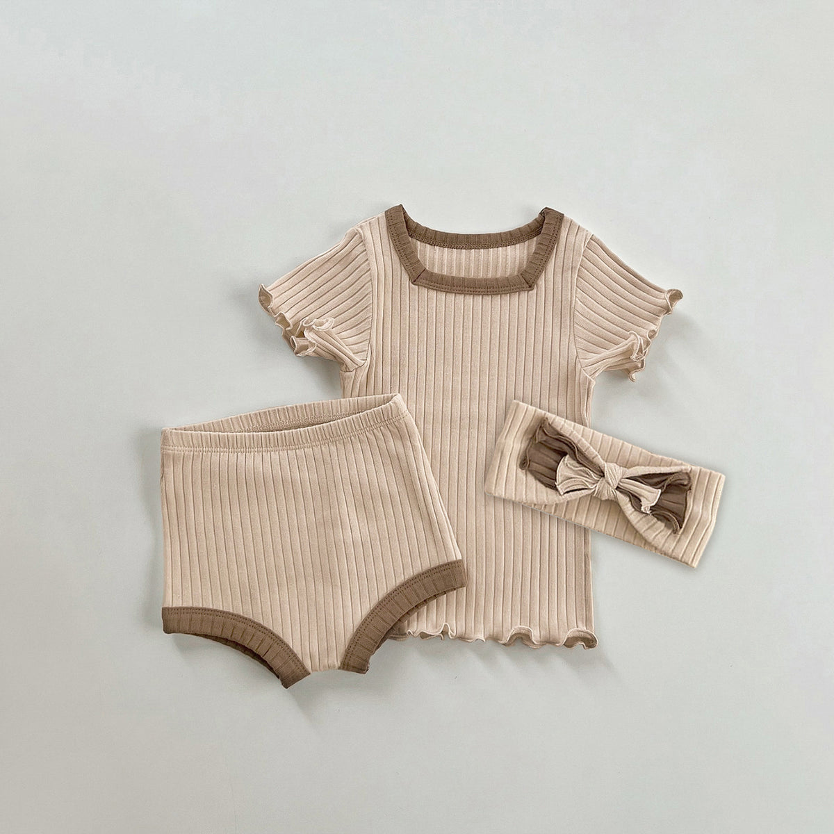 Diosy Háromrészes szett Barna