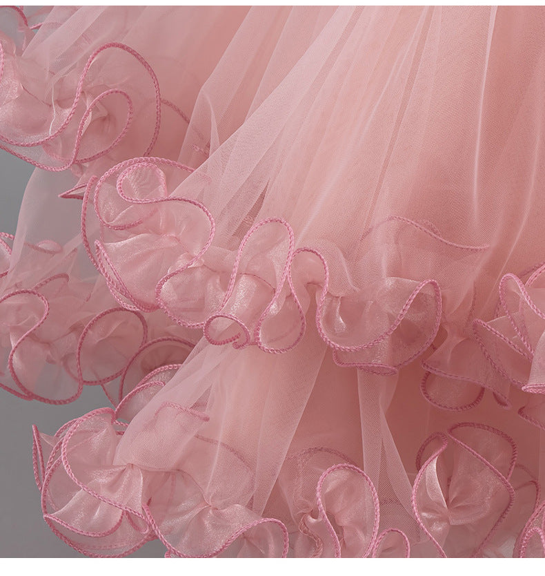 Rochie cu detalii Yres Roz