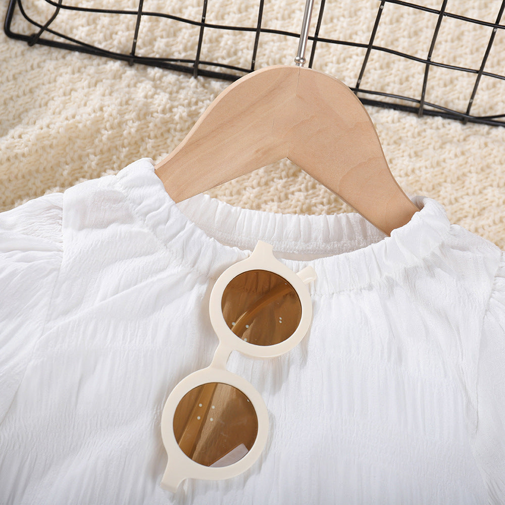 Laosia kétrészes szett rózsaszín