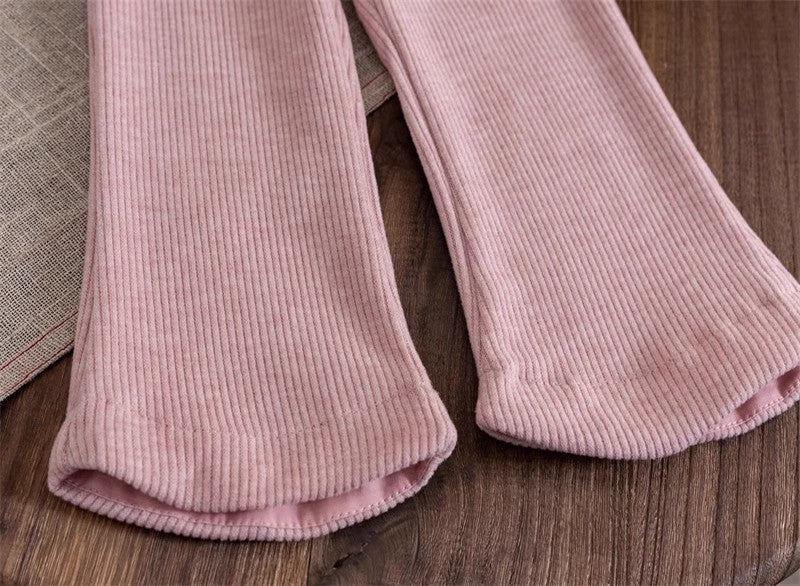 Set din doua piese Perka Roz