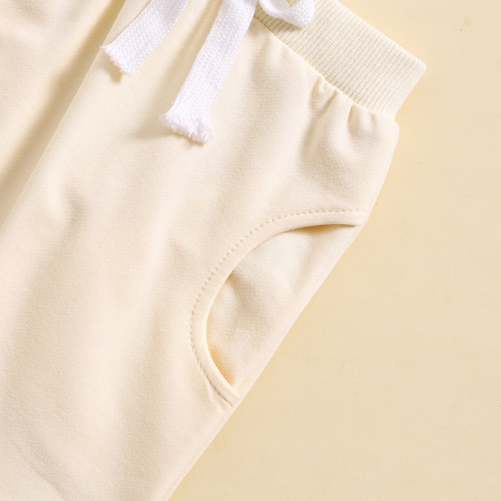 Ysara krémszínű kétrészes szett