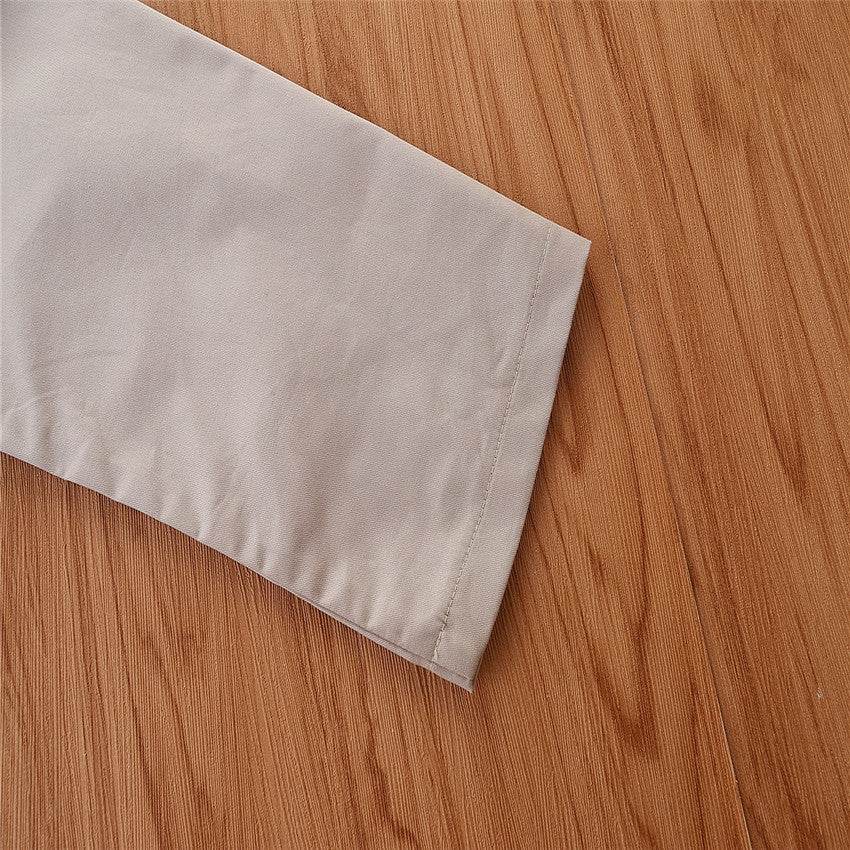 Trench cu detalii Sia Gri