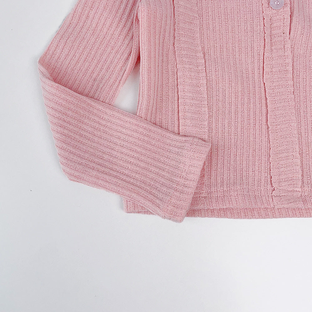 Kétrészes szett Valódi Rózsaszín