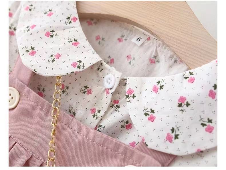 Kétrészes szett Rosira Pink