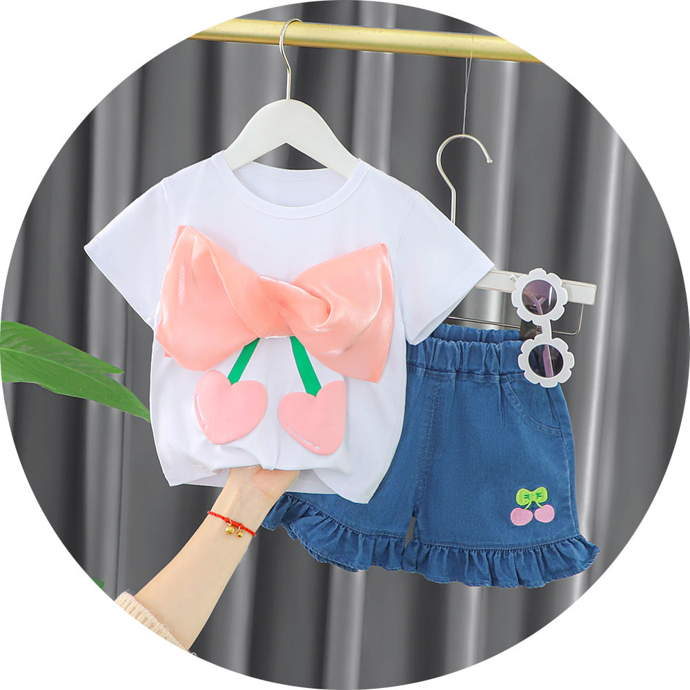 Két részes Siraya fehér szett