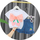 Két részes Siraya fehér szett