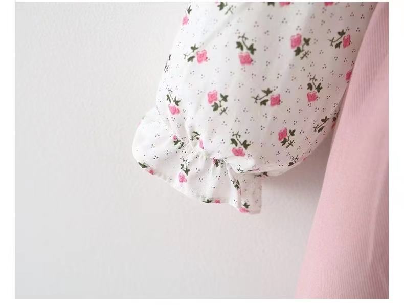 Kétrészes szett Rosira Pink