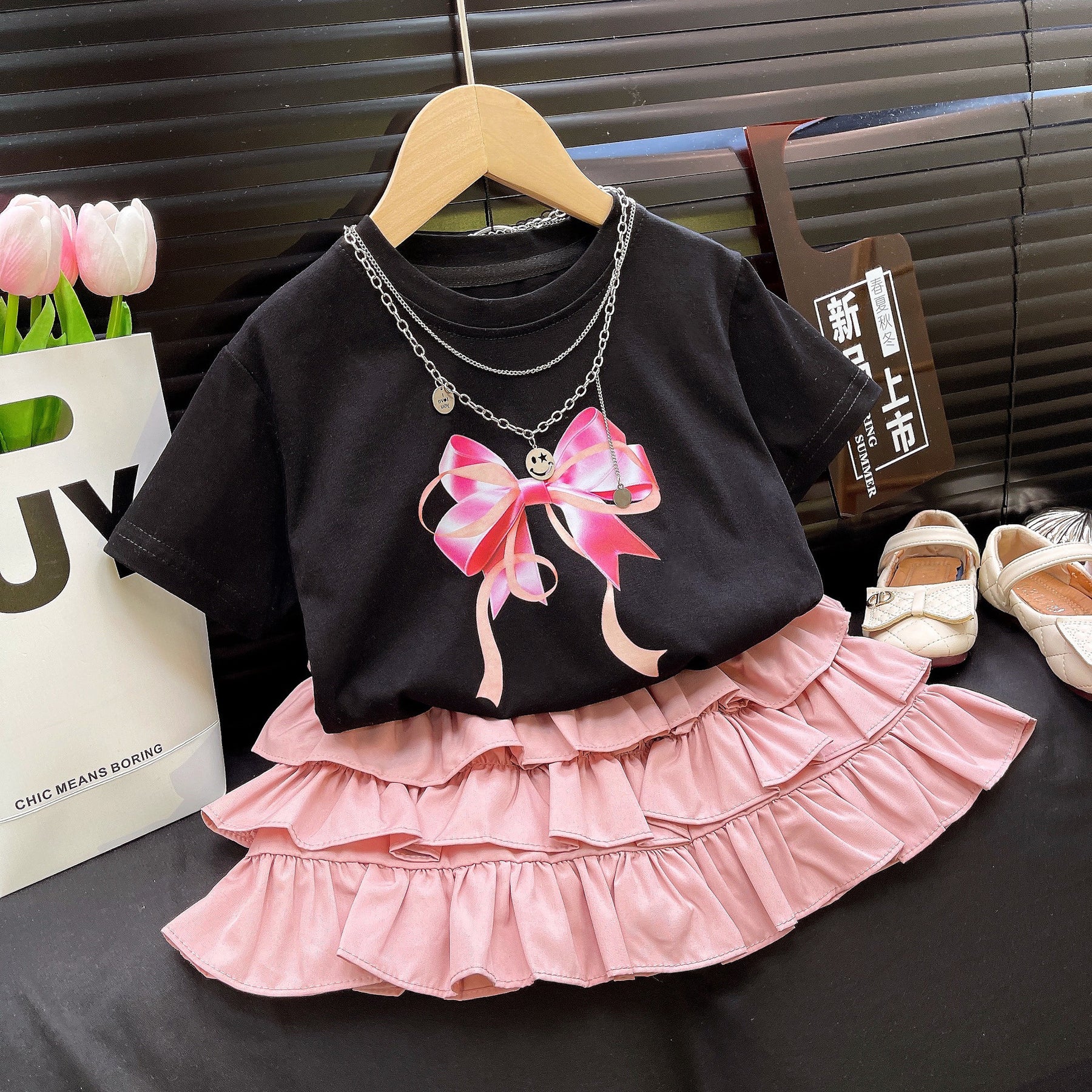 Kétrészes Lezal szett