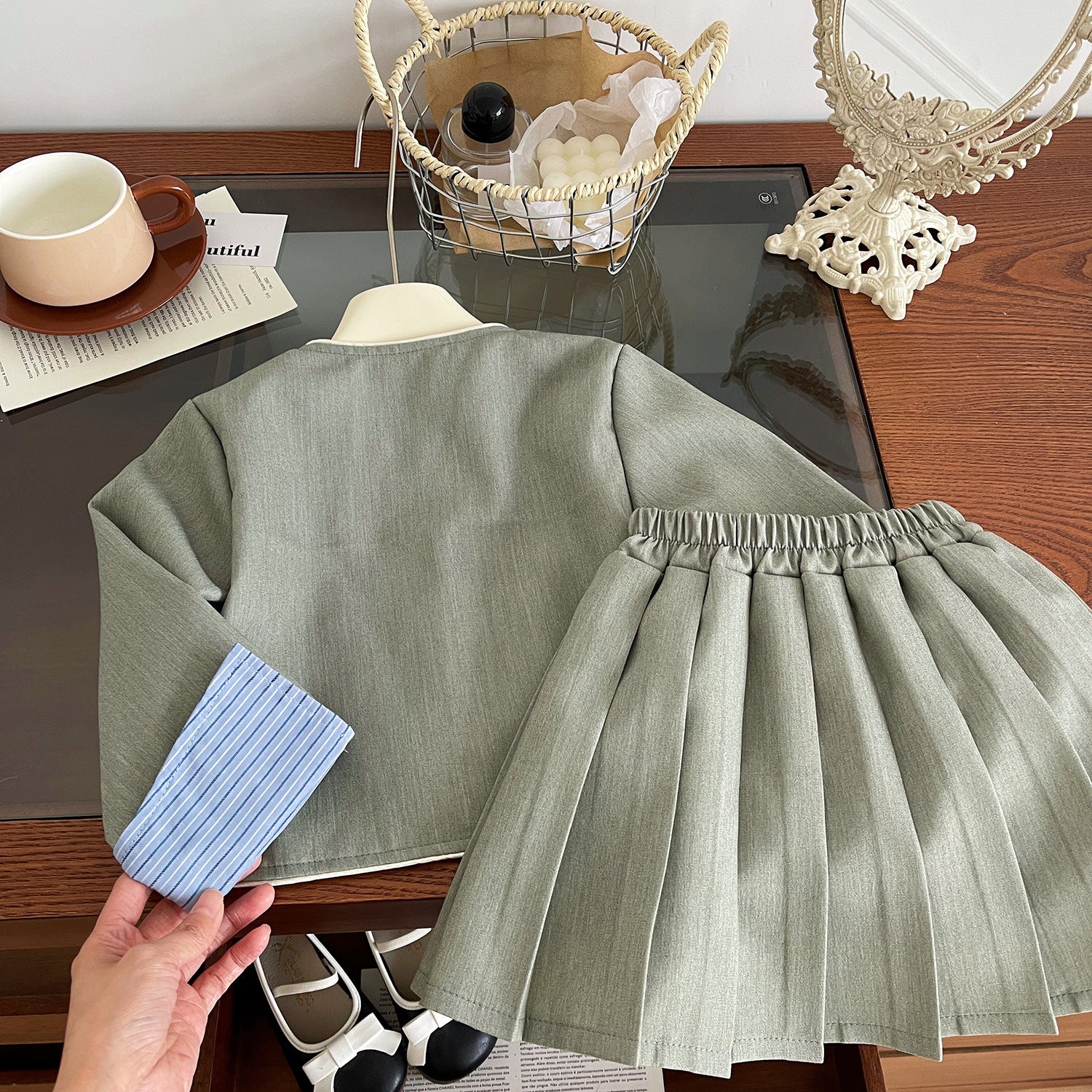 Amerlina kétrészes szett