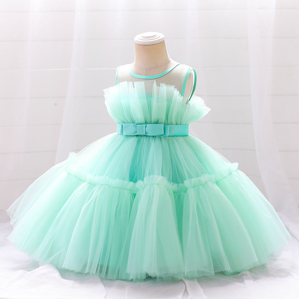 Rochie részletesen Refina Verde