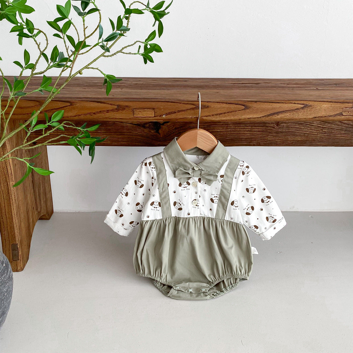 Terim részletes body zöld