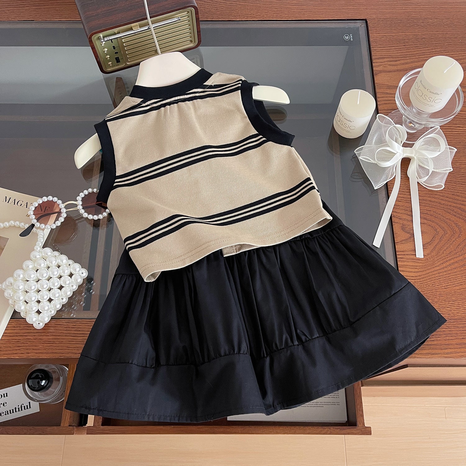 Evrina kétrészes szett