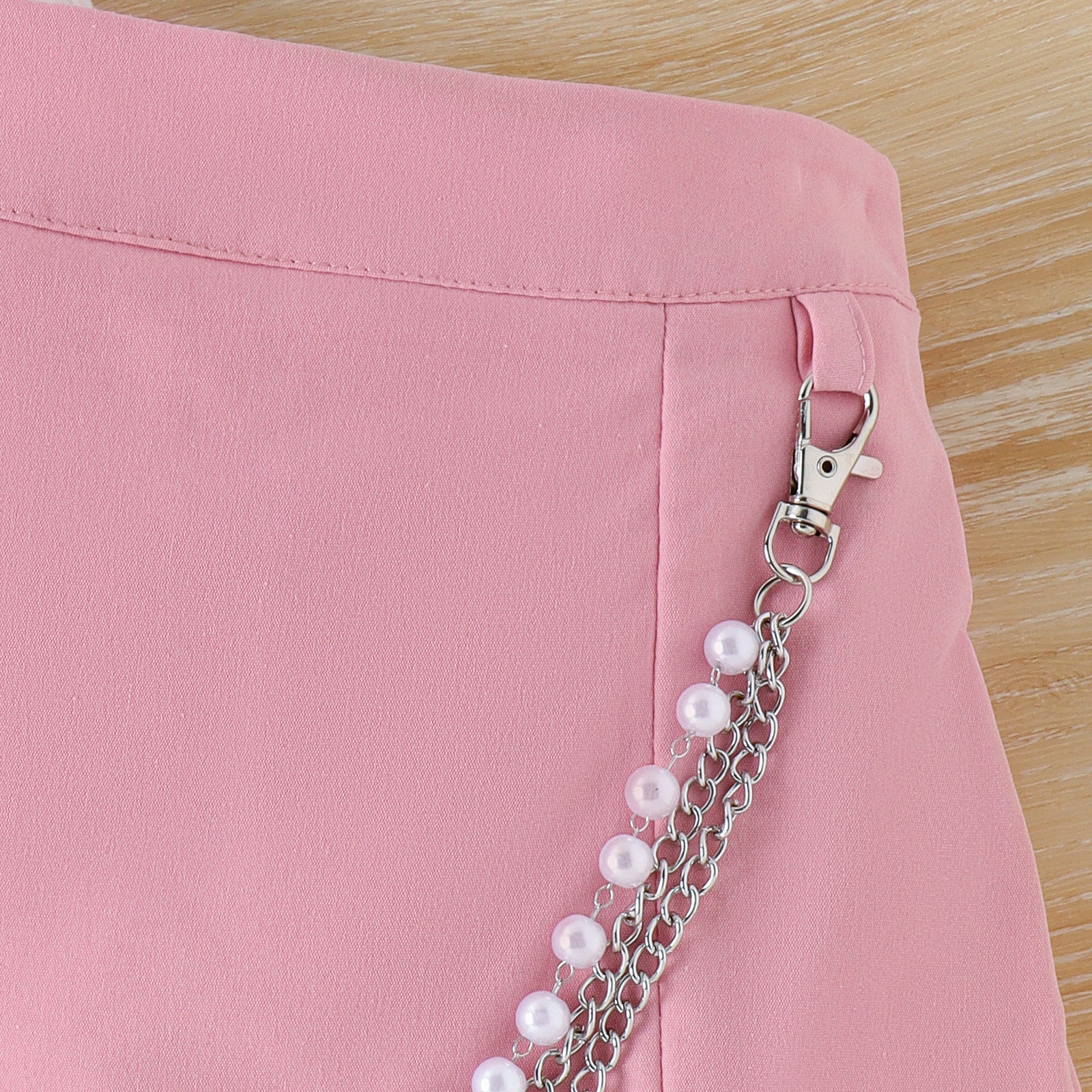 Onina rózsaszín két darabos szett