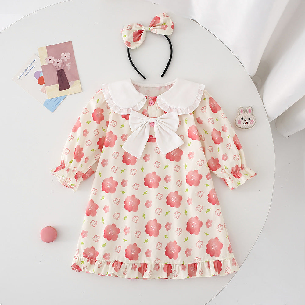 Adonisa ruha fejpánttal