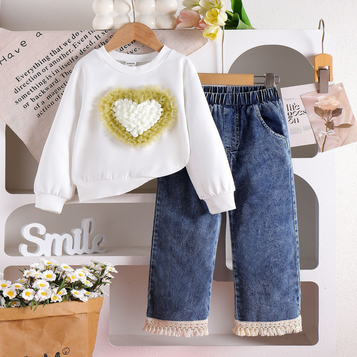 Noara kétrészes szett