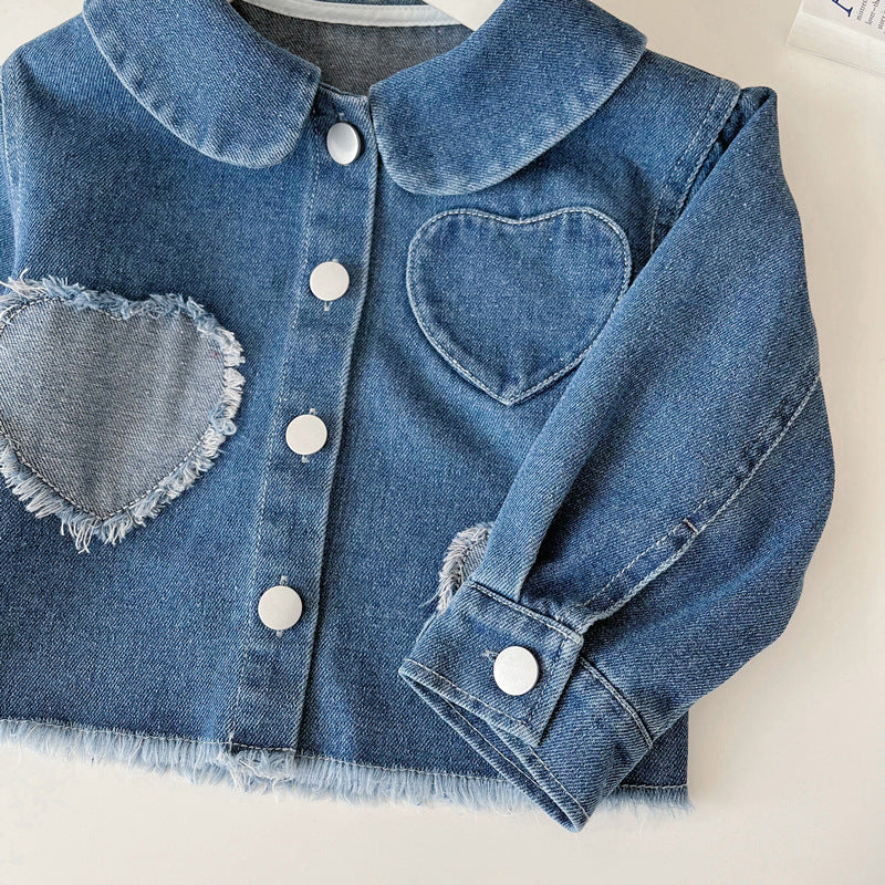 Set din doua piese Firsa Albastru