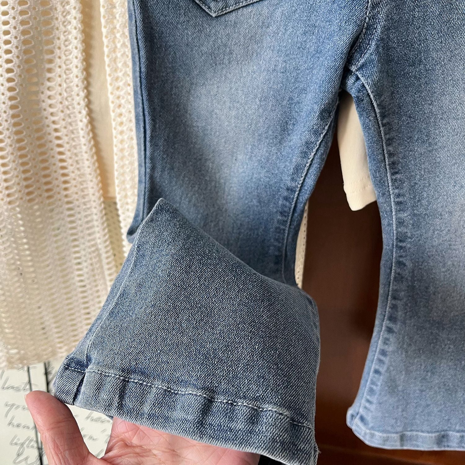 Set din trei piese Lyas