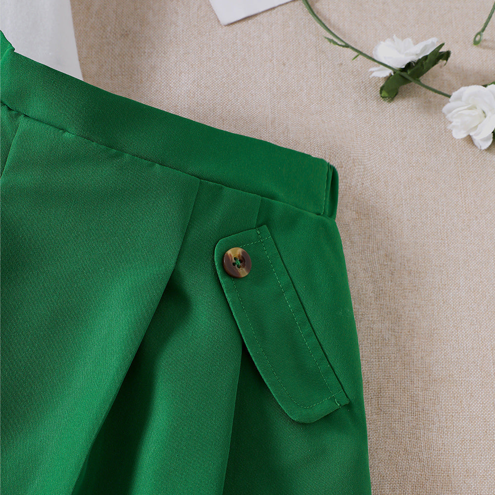 Nolena zöld kétrészes szett