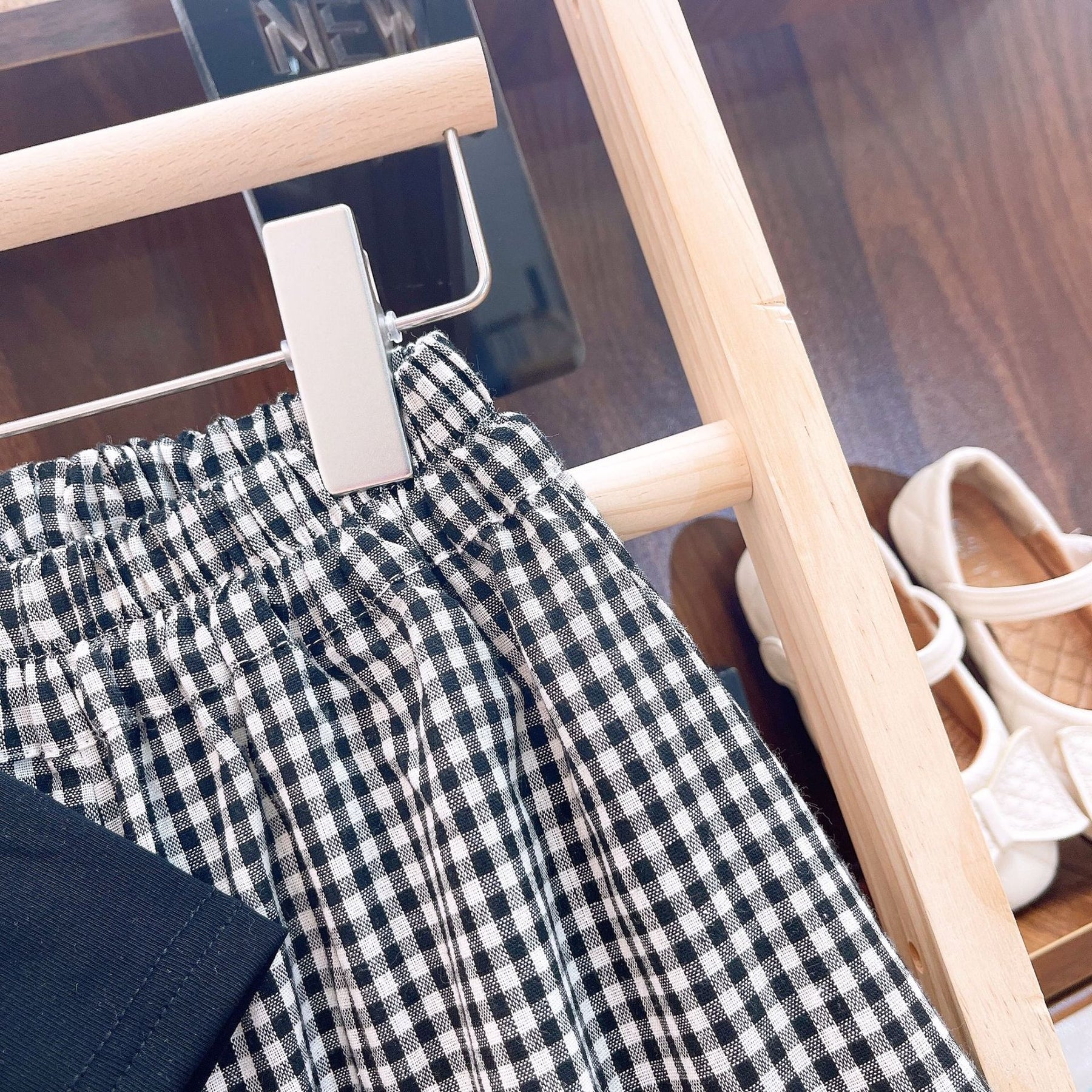 Kétrészes Adys szett fekete