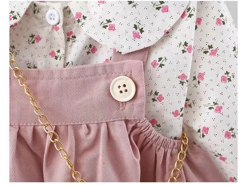 Kétrészes szett Rosira Pink
