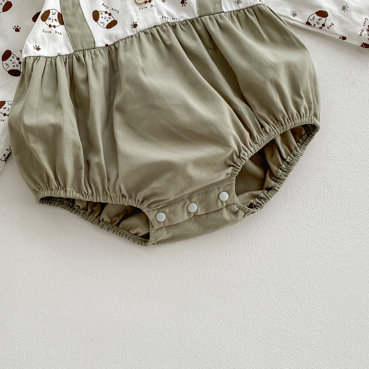 Terim részletes body zöld