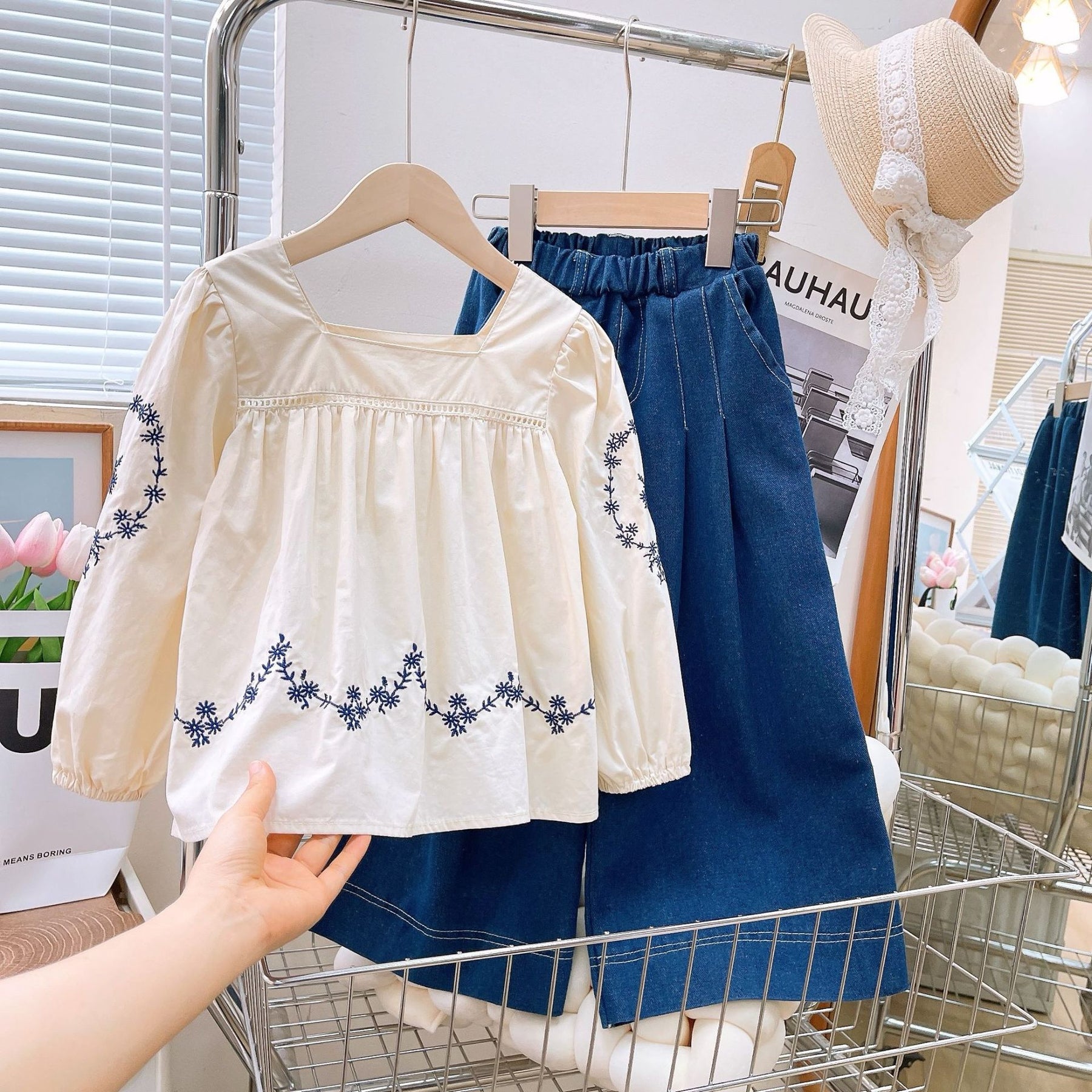 Farga kétdarabos szett