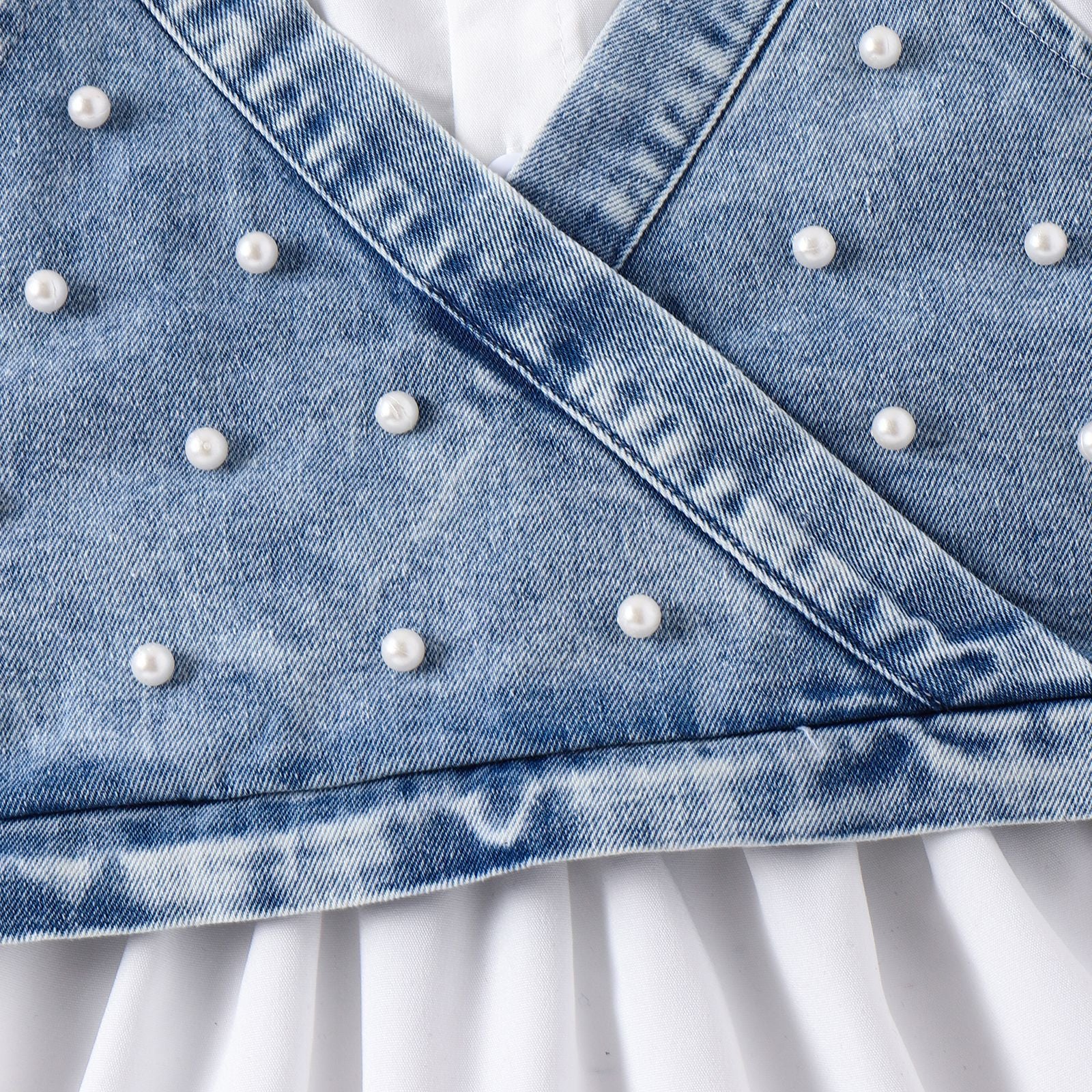 Rochie tip camasa cu vesta Mindya