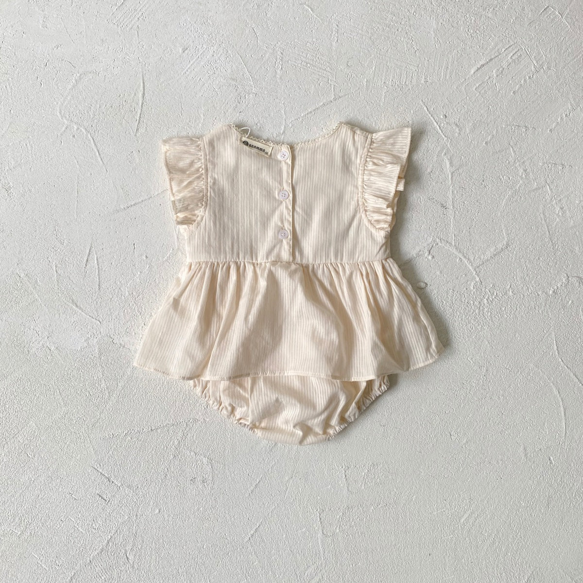 Avla részletes body krémszínű