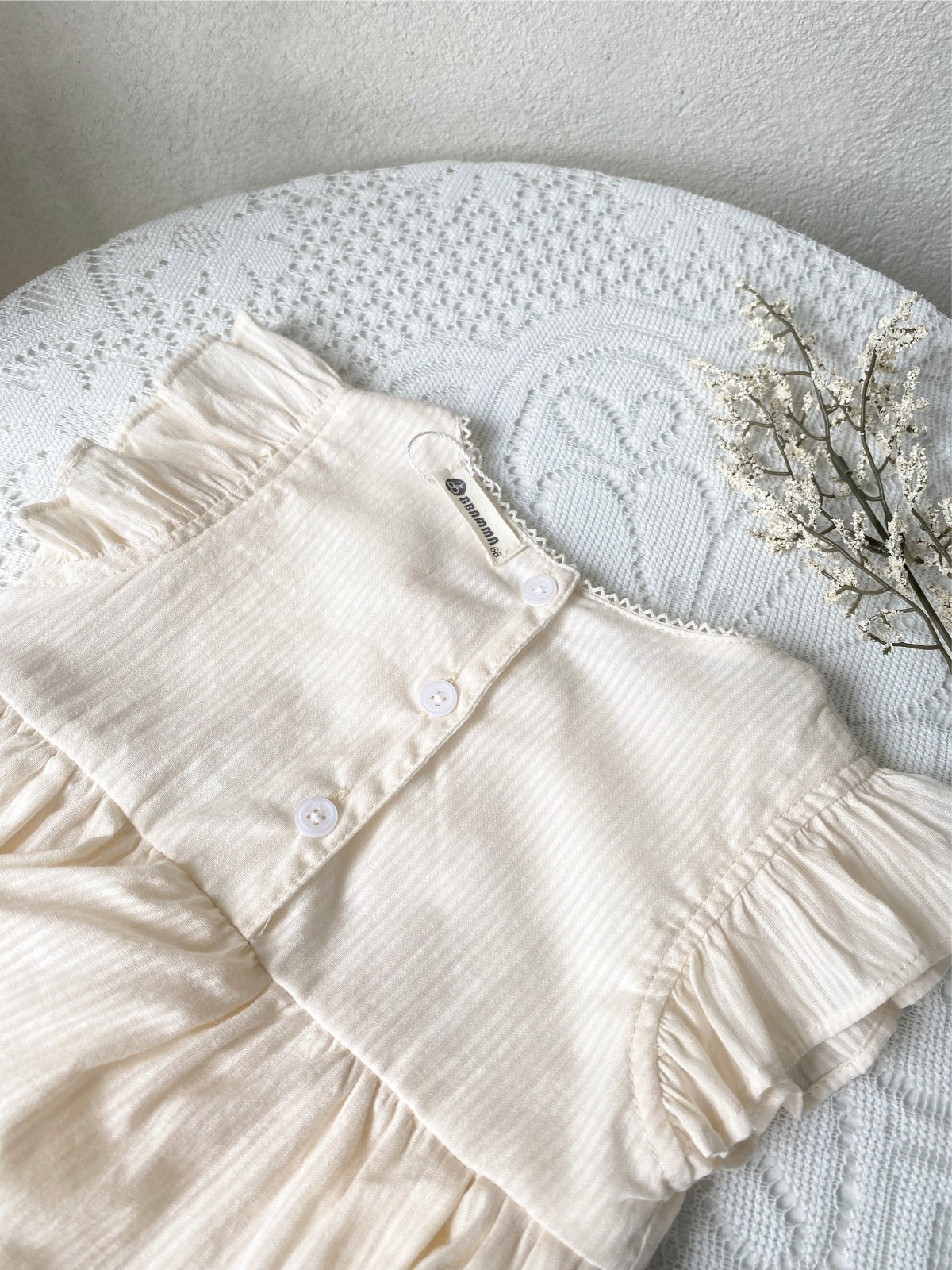 Avla részletes body krémszínű