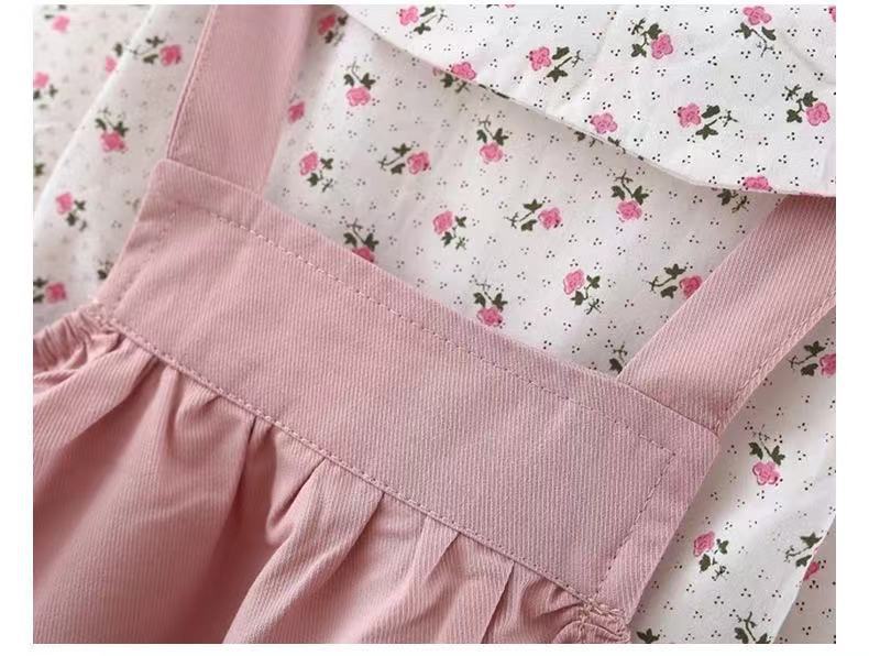 Kétrészes szett Rosira Pink