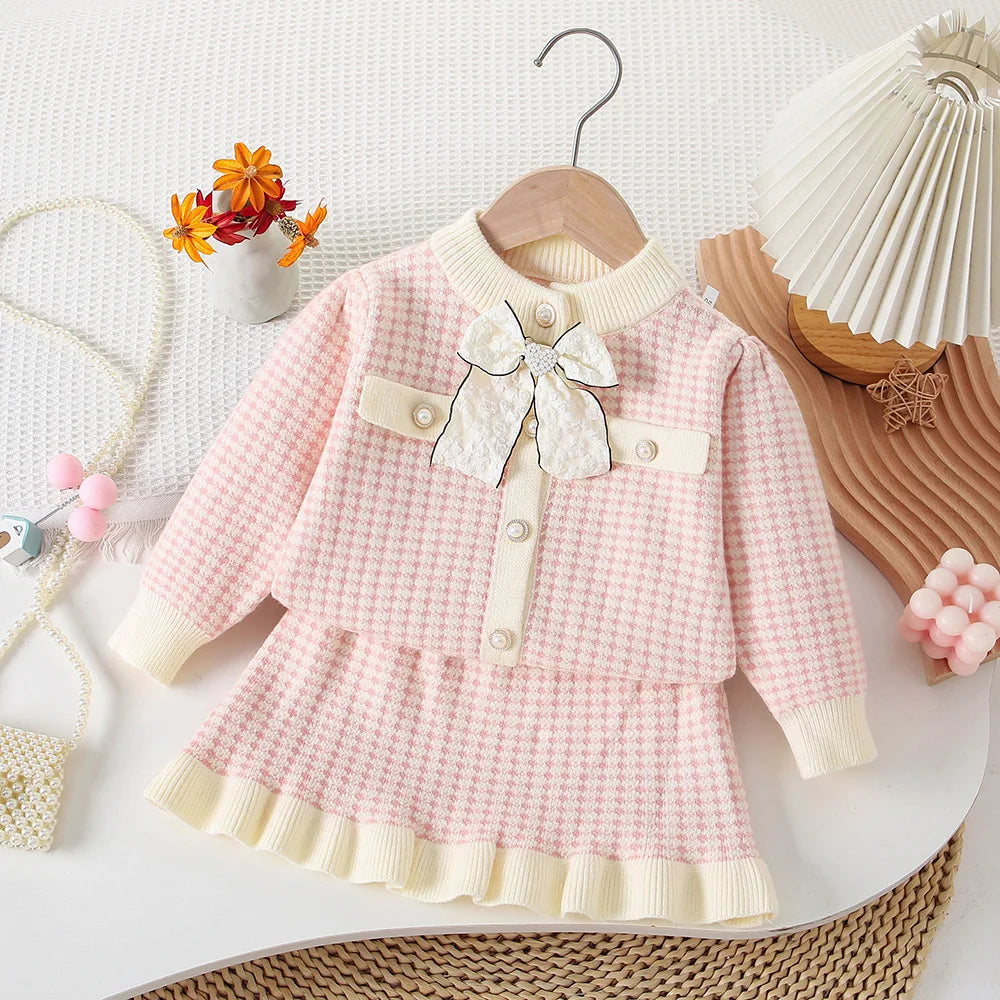 Eben kétrészes szett rózsaszín