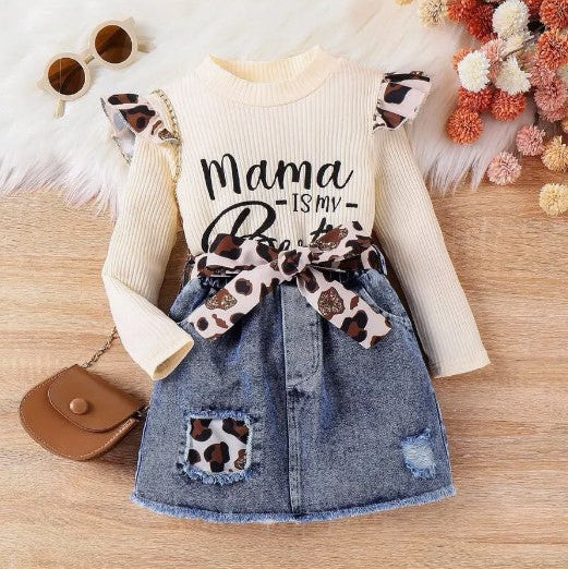 Damsy kétrészes szett