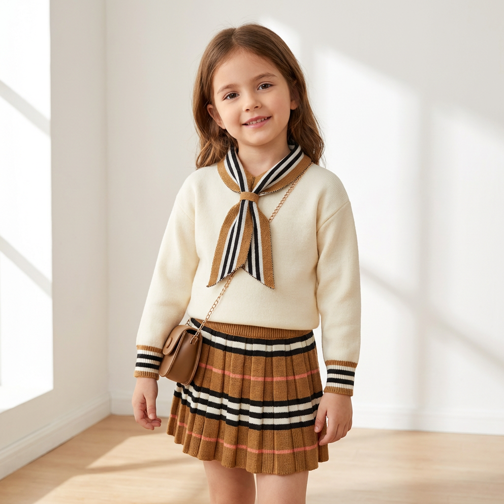 Arima barna kétrészes szett