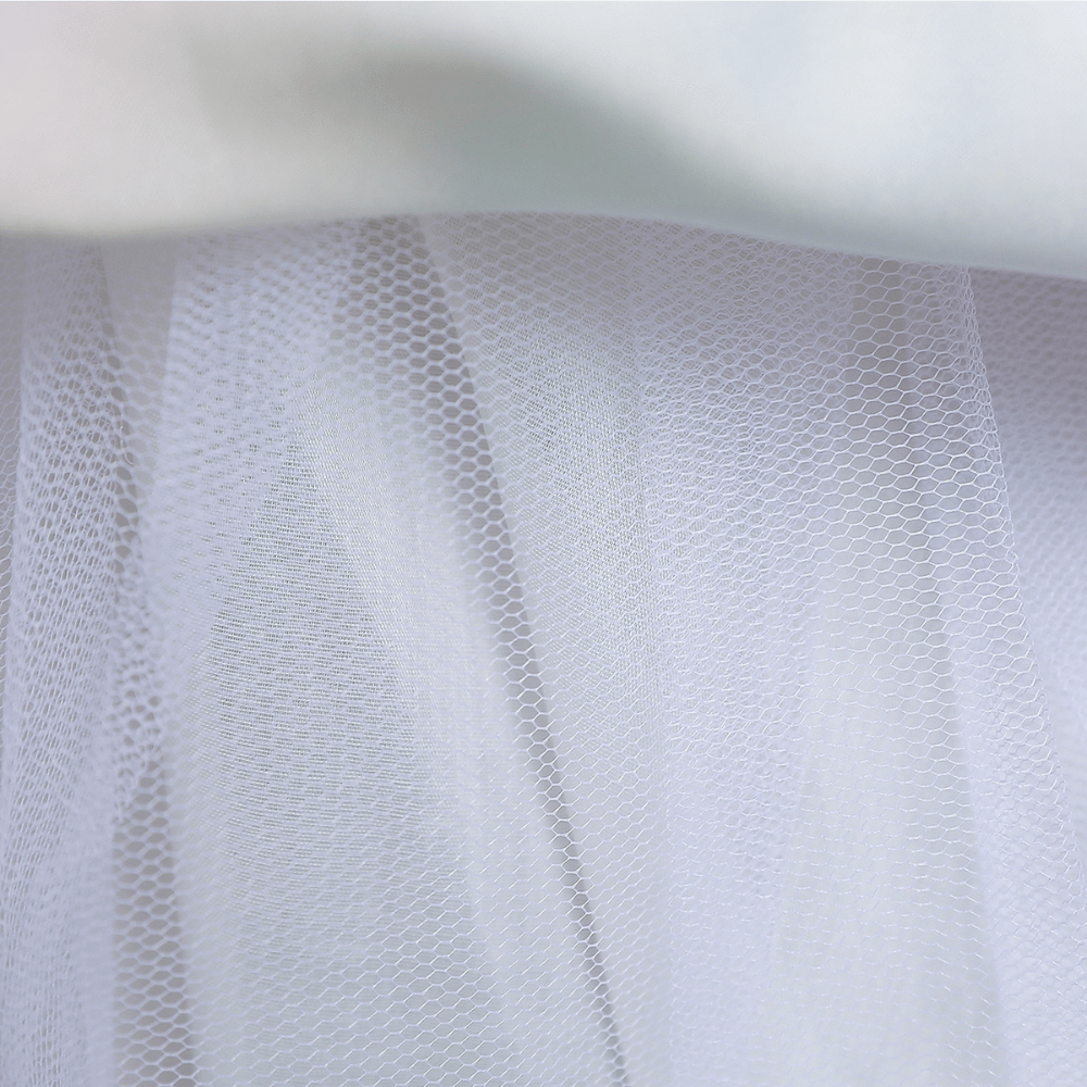 Ruha Rozena részletekkel Krémszínű