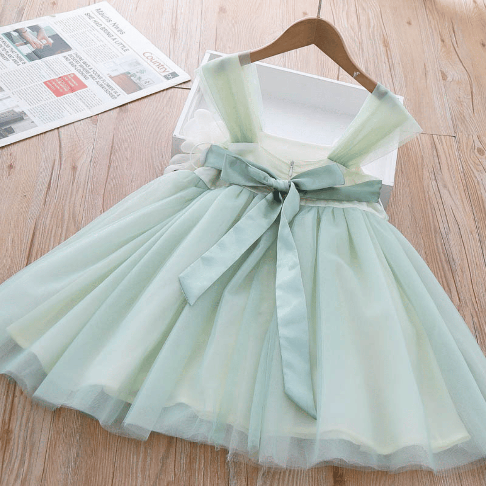 Rochie cu részletek Vlesa Verde