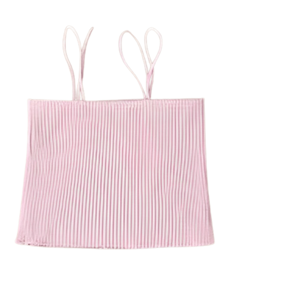 Két részes Amsa rózsaszín szett