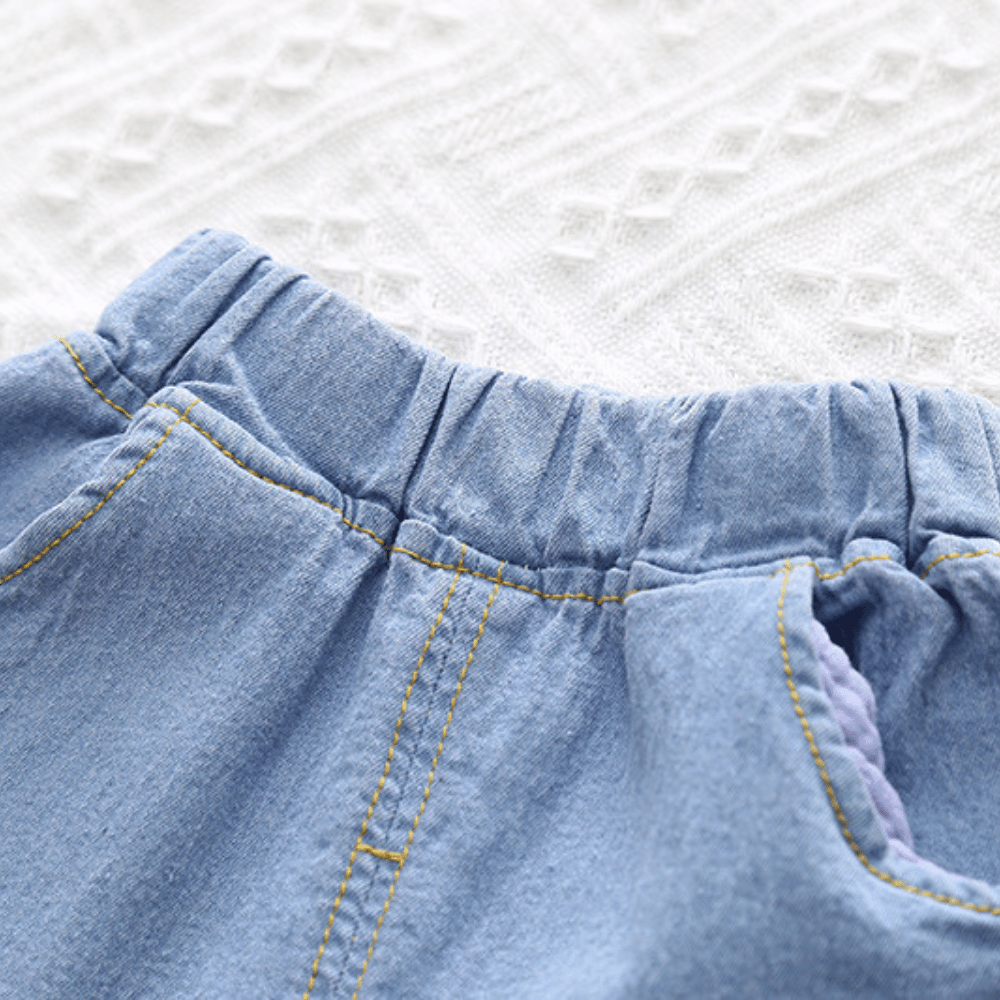 Két részes Gyna fehér szett