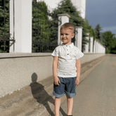 Két részes Arco fehér szett