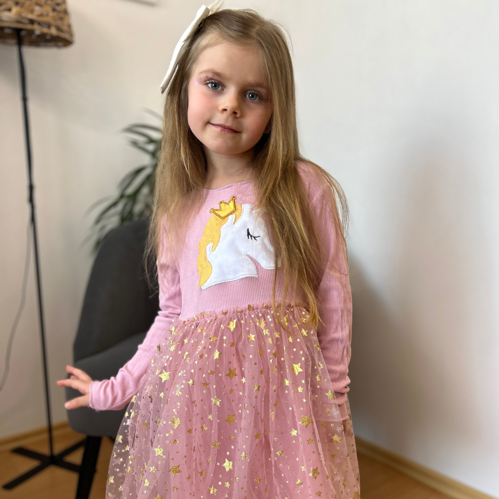 Ruha részletesen Axela Rózsaszín