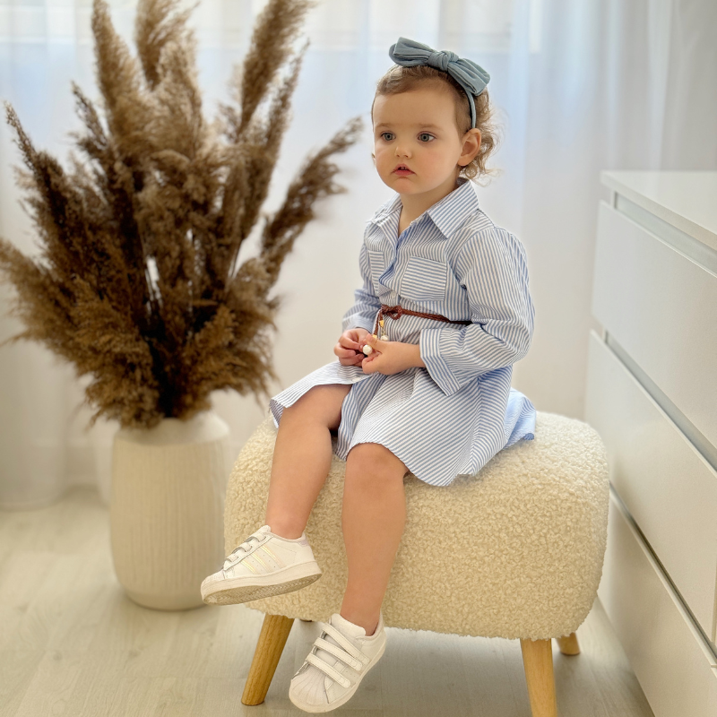 Arlyna kék ingruha