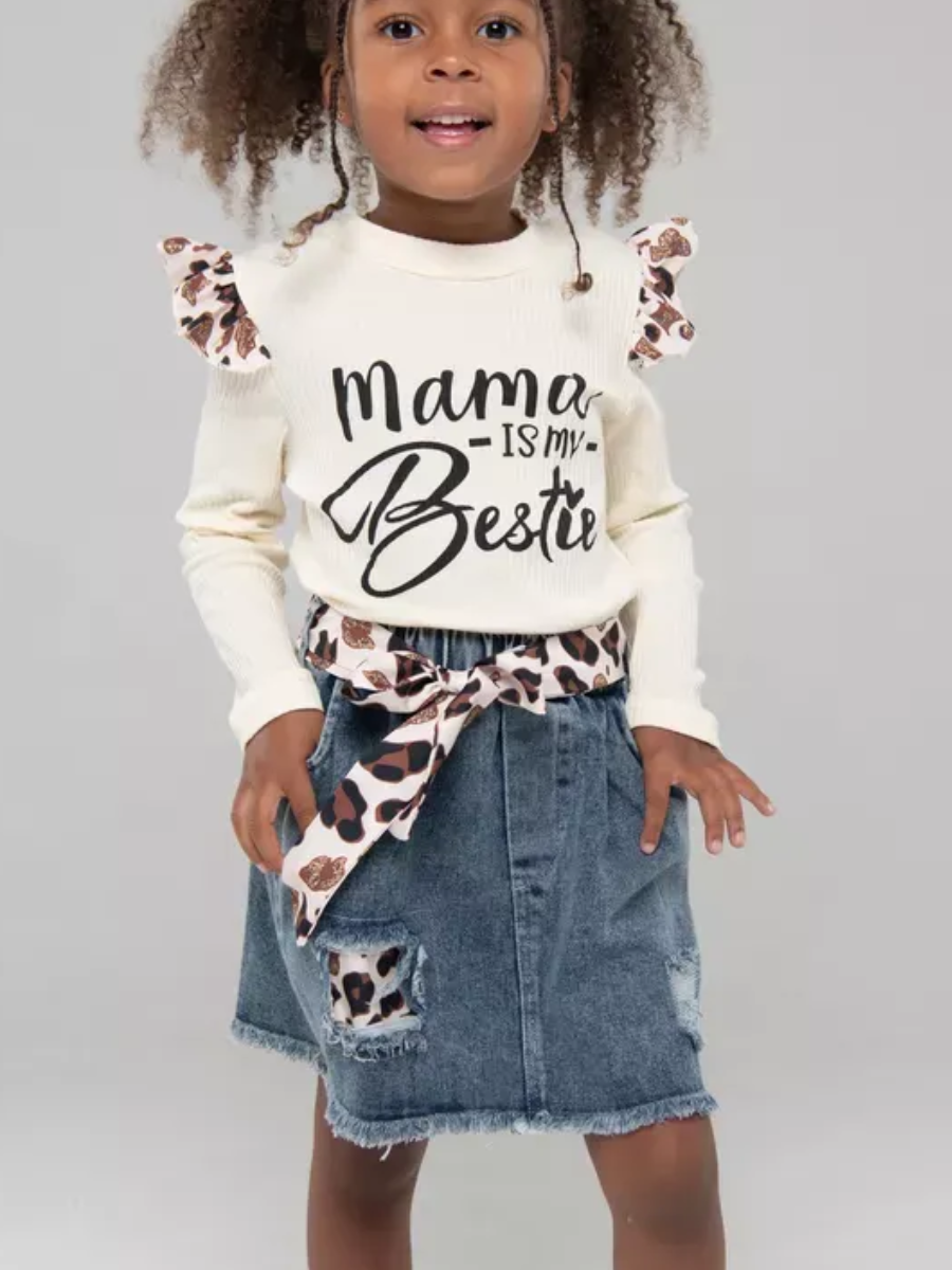 Damsy kétrészes szett