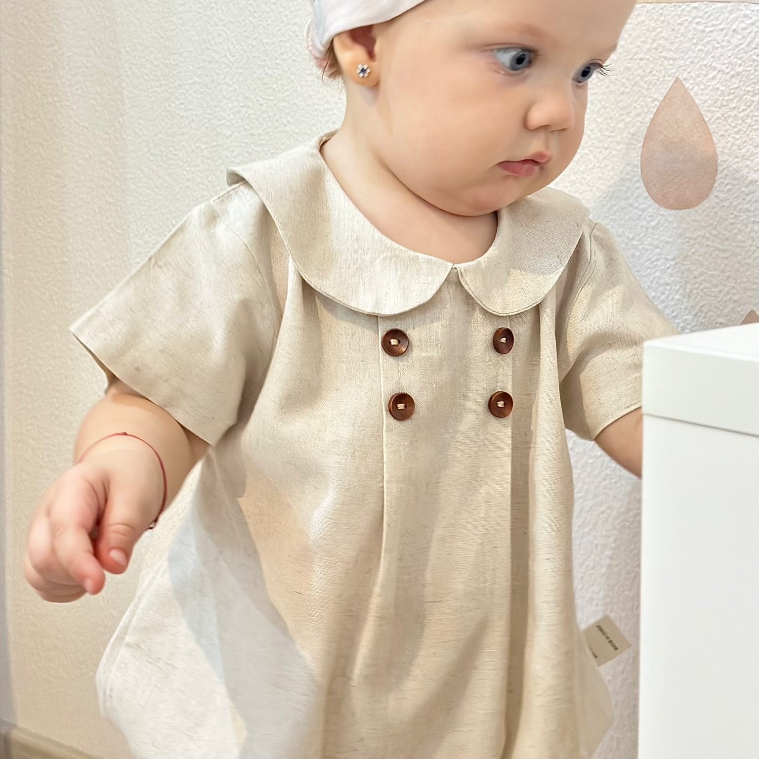 Pelus részletekkel body