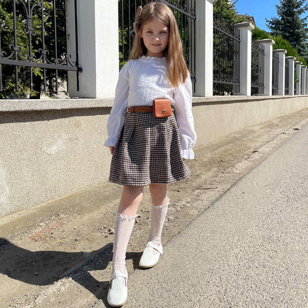 Naliela háromrészes szett