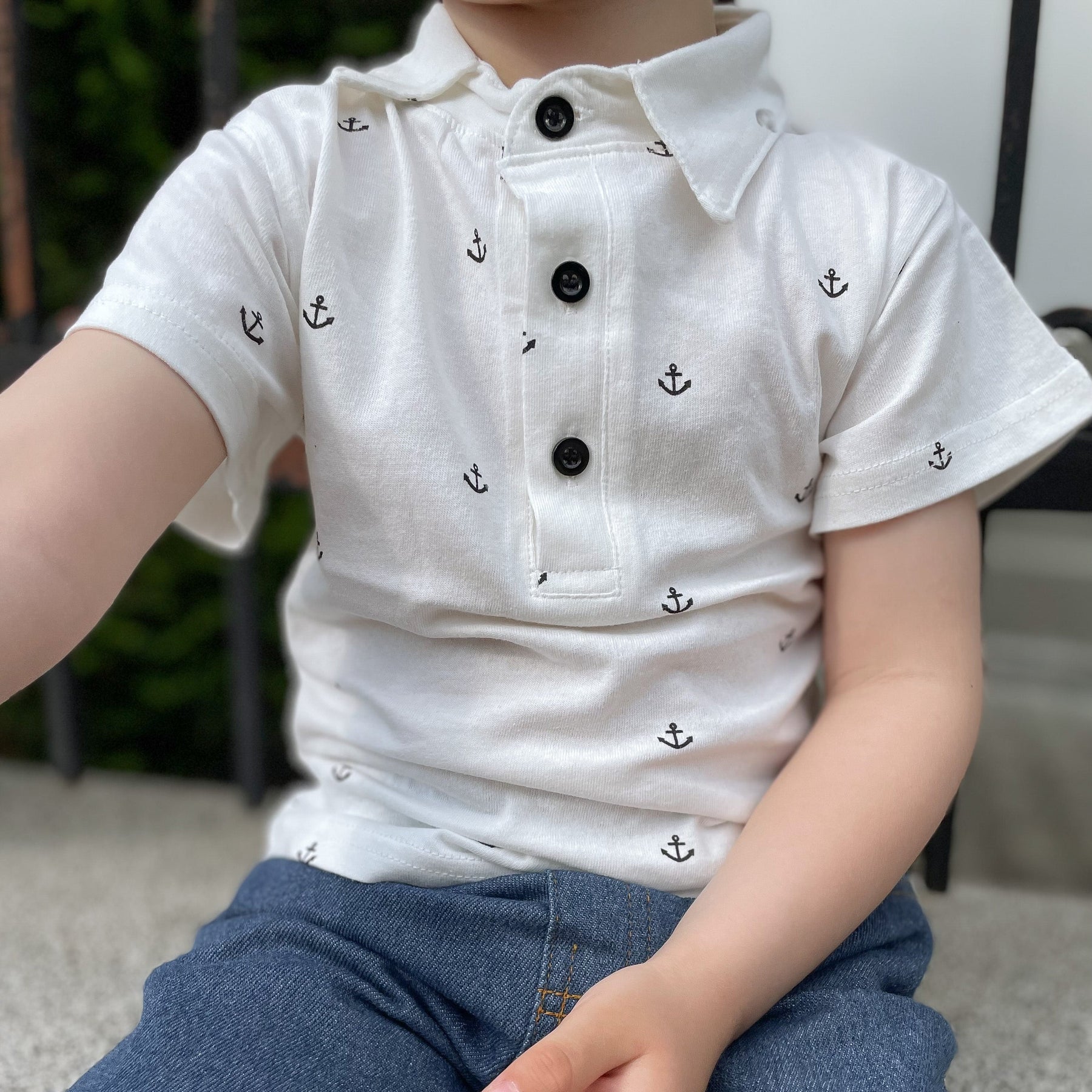 Két részes Arco fehér szett