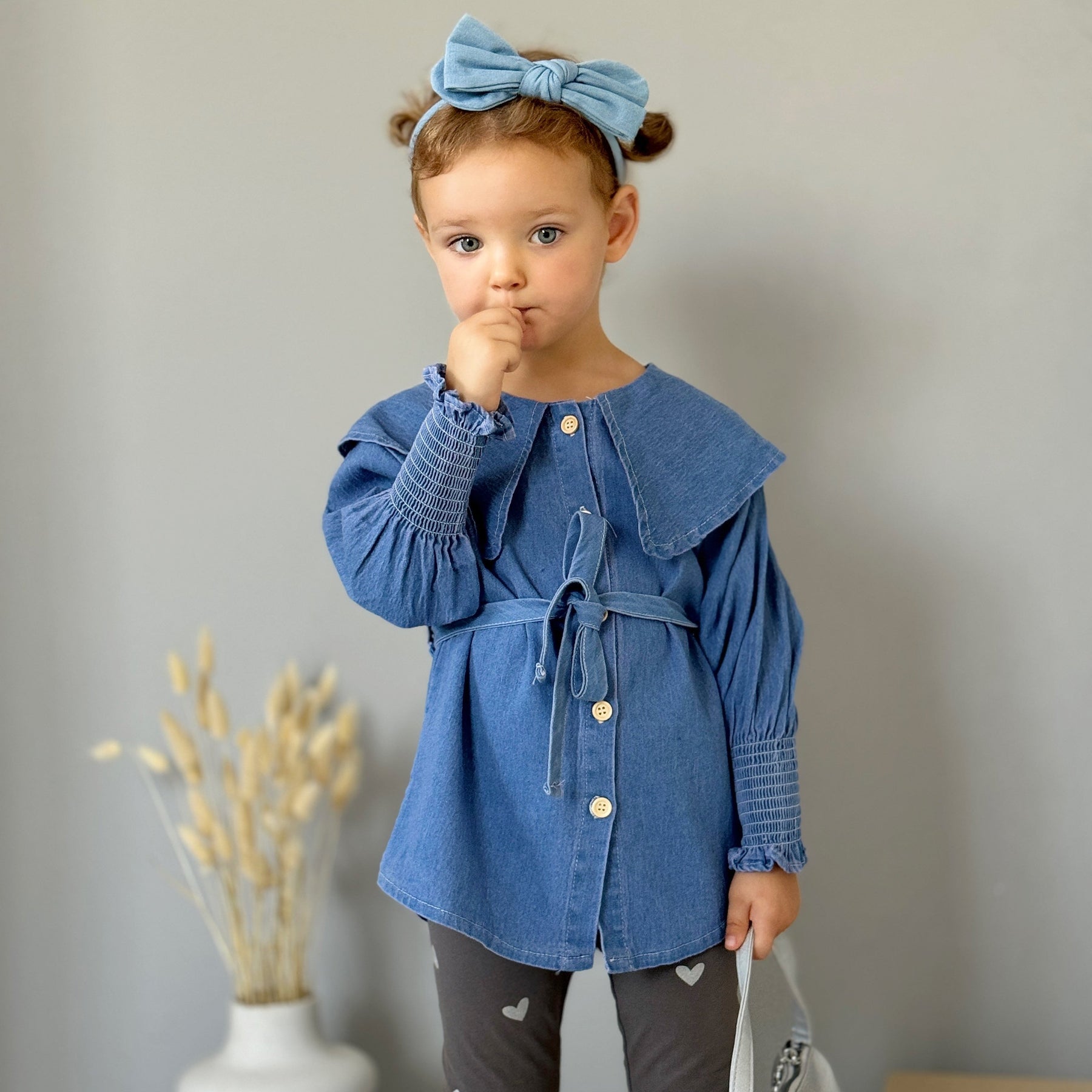 Denim ing Grania
