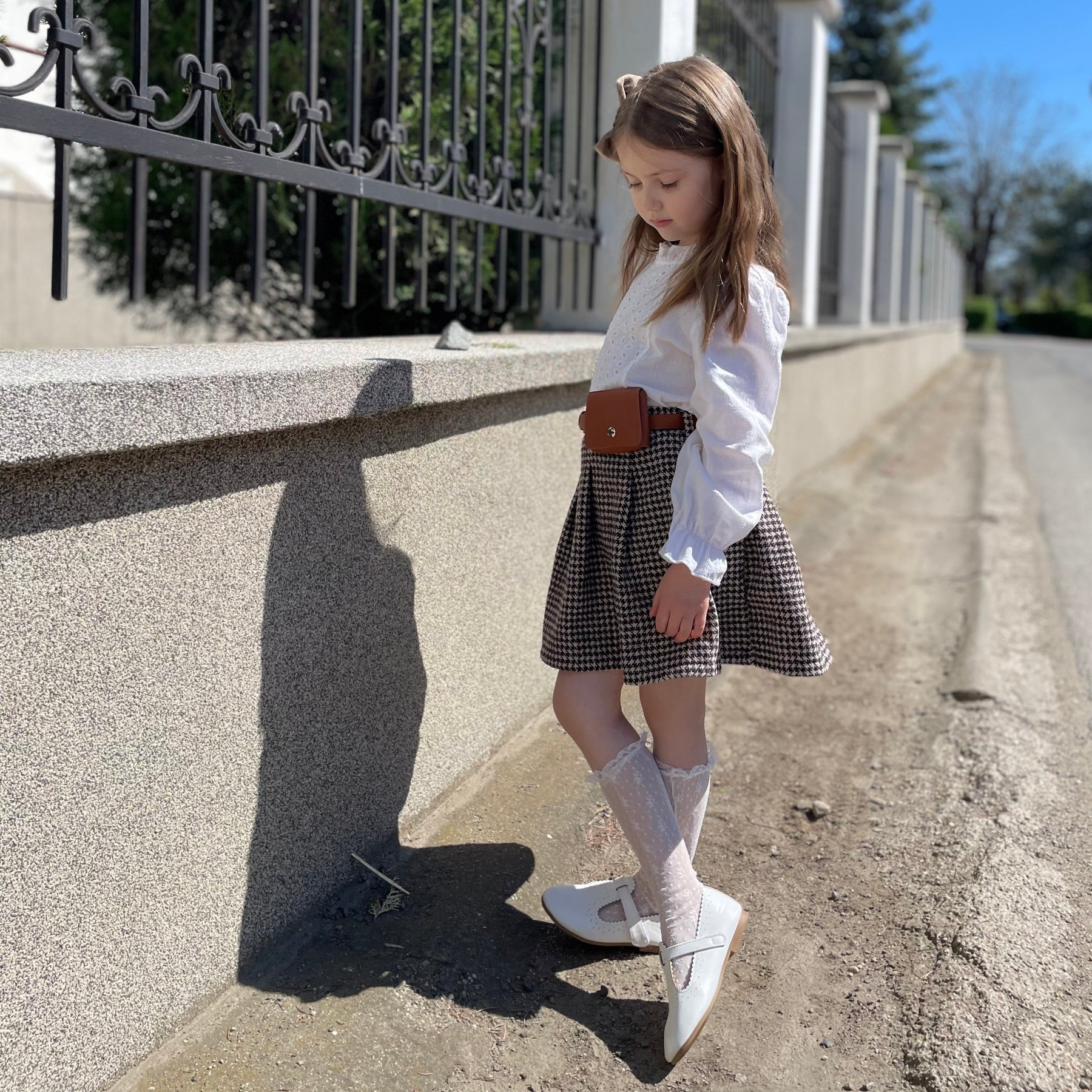 Naliela háromrészes szett