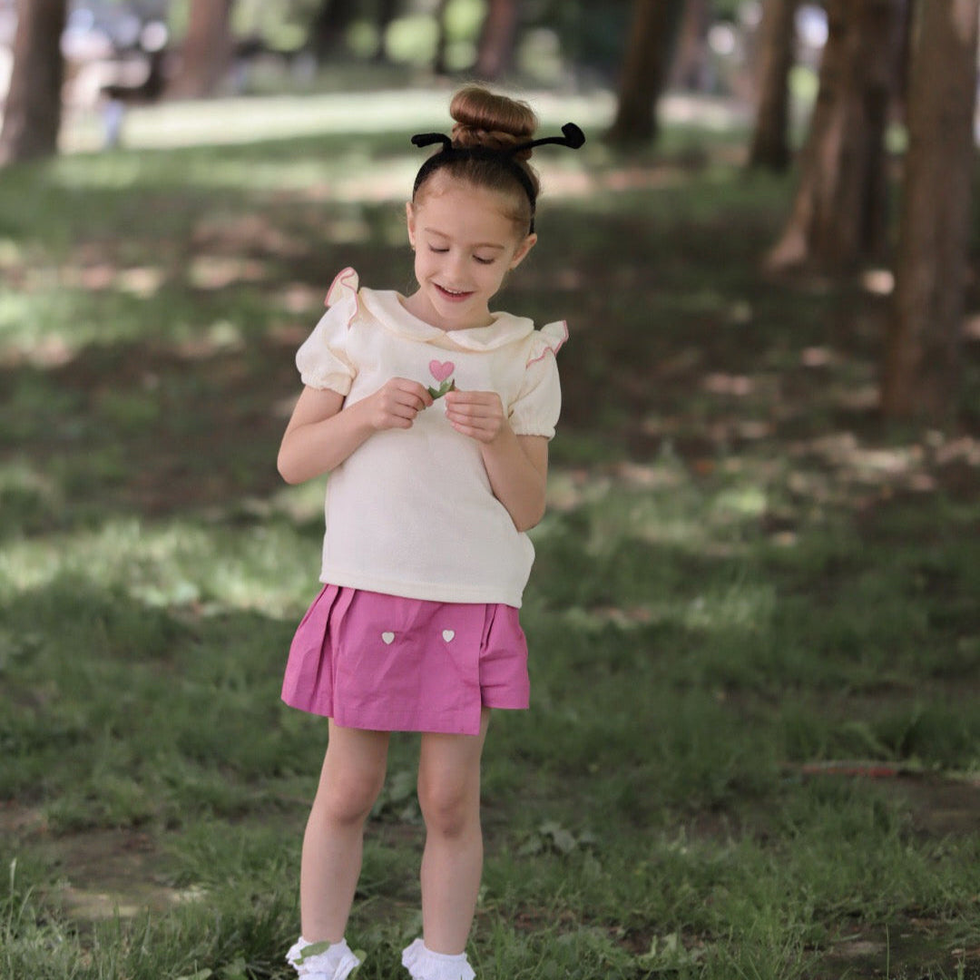 Crala kétrészes szett