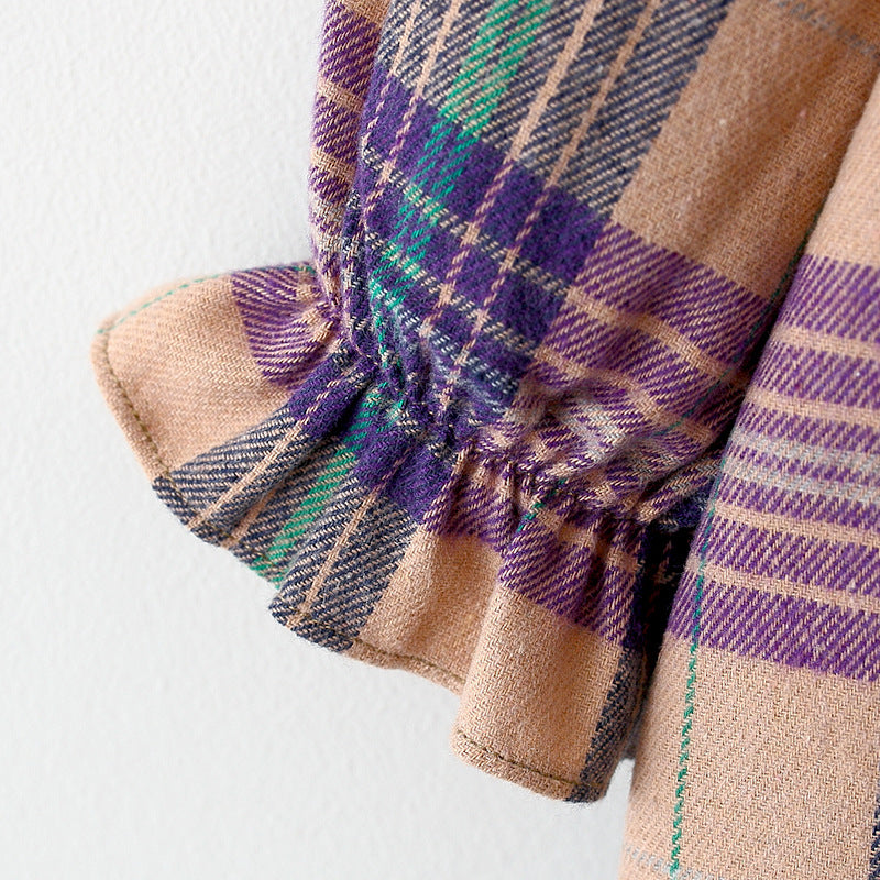 Tunika selsi részletekkel